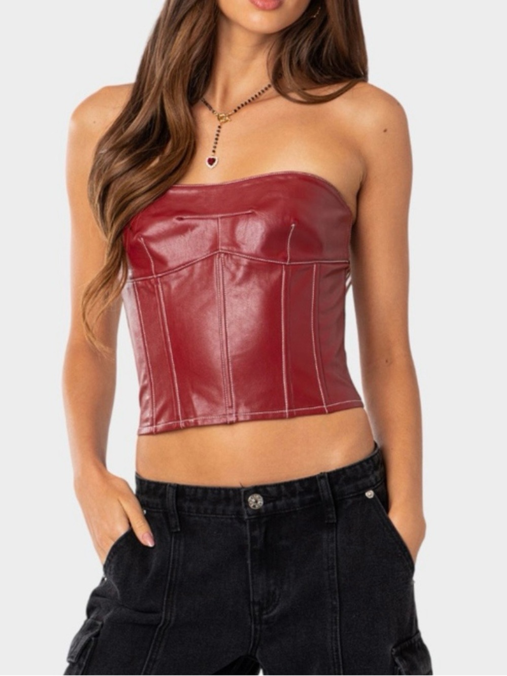 Edikted corset top